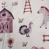 ZIPSTER™ Shortie Farmyard