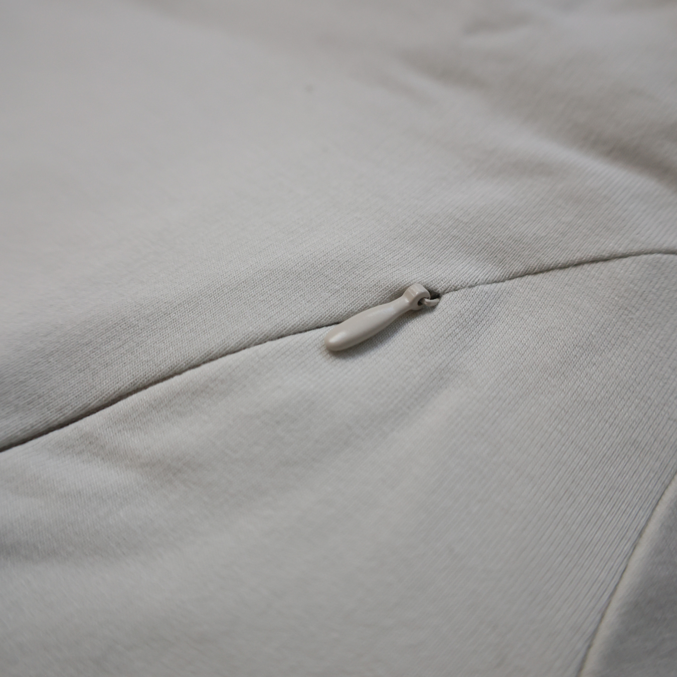 Breastfeeding Sweatshirt - Cool Grey