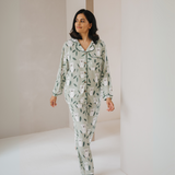 Pyjama femme Koala manches longues