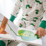 The Very Hungry Caterpillar Board Book (English)