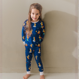 Kinder PJ Set Felix Kleine Ontdekker