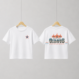 Oversized Kid's T-Shirt Welcome to the Circus