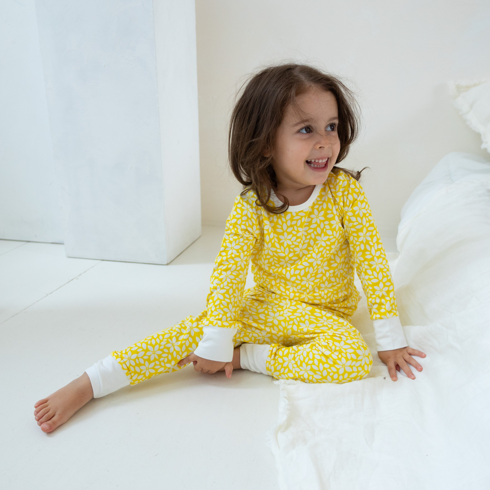 Children's PJ Set Bloom