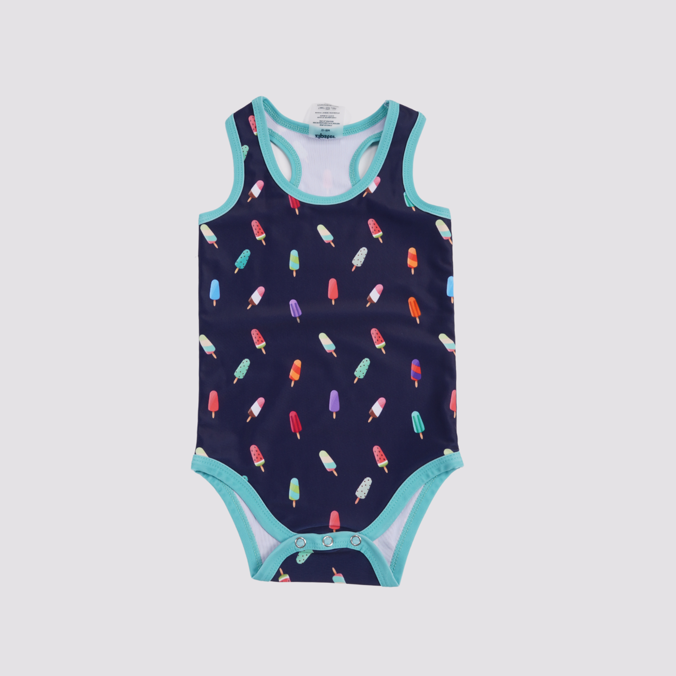 Girls Swimsuit Ice Pop