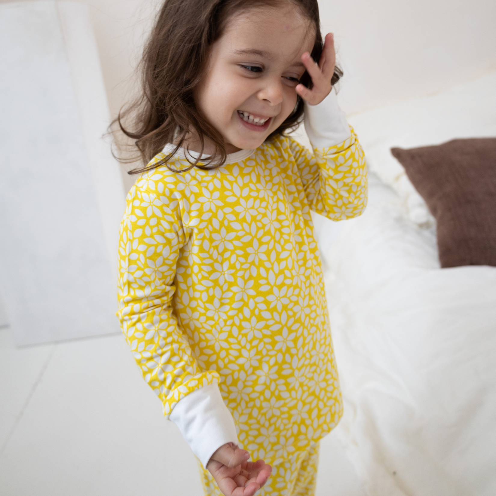 Pijama infantil Bloom