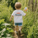 Oversized Kid's T-Shirt Welcome to the Circus