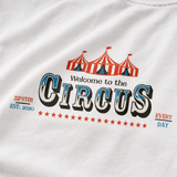 Oversized Kid's T-Shirt Welcome to the Circus