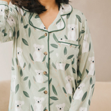 Pyjama femme Koala manches longues