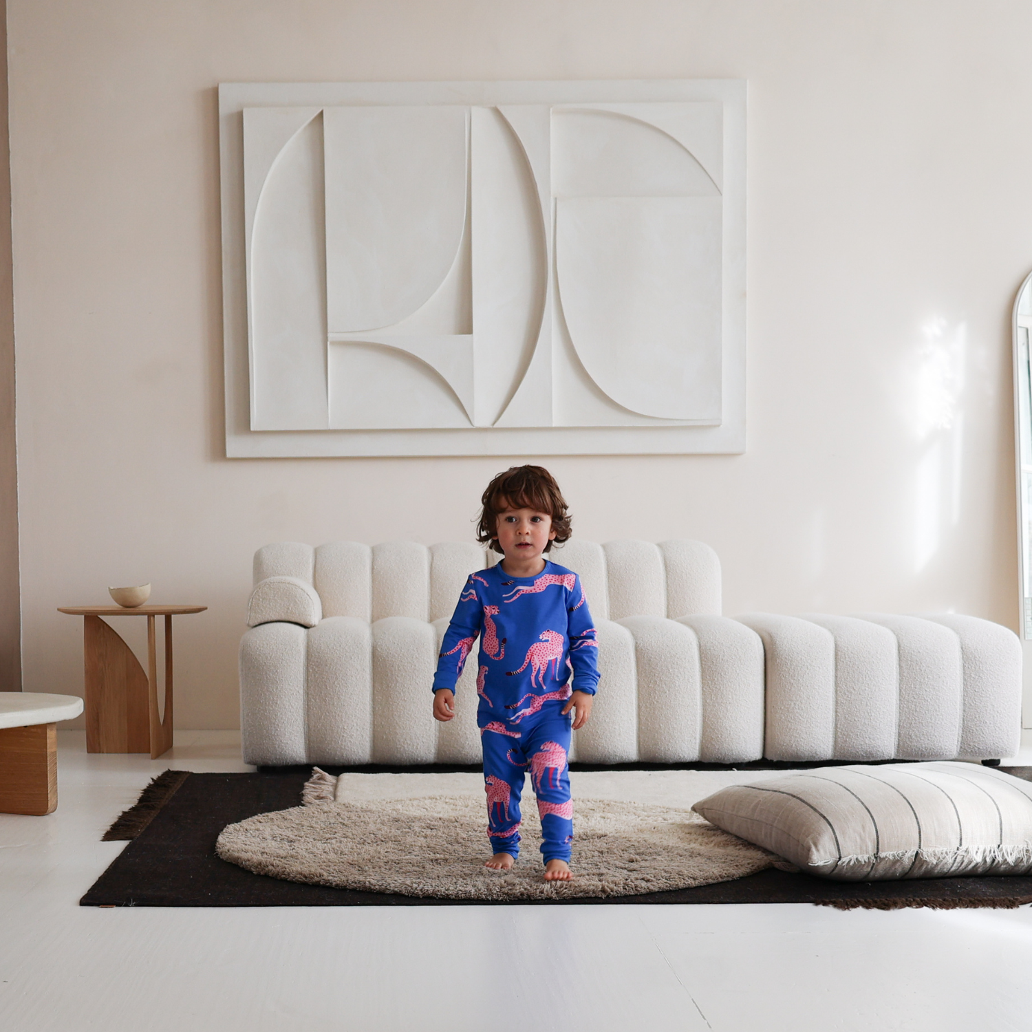 Ensemble de pyjamas pour enfants Jaguar