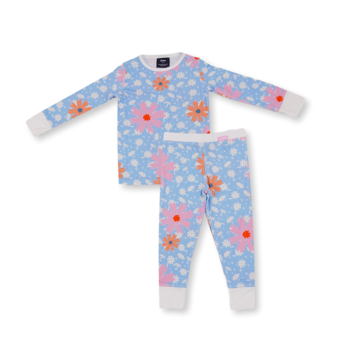 Pijama infantil Daisy