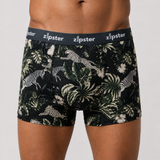 Boxershorts für Herren „Zebra“