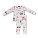 Ensemble de pyjamas pour enfants Farmyard