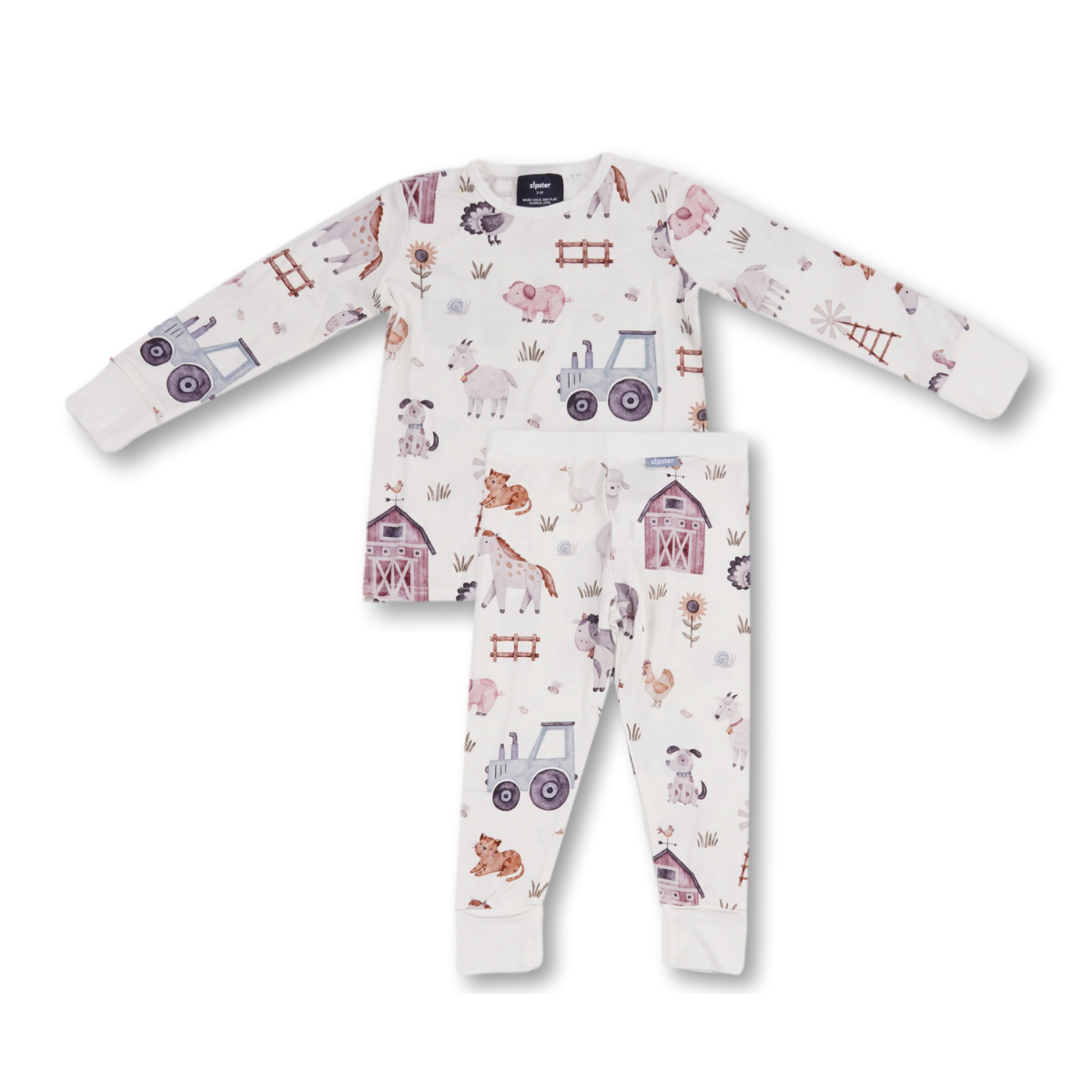 Ensemble de pyjamas pour enfants Farmyard