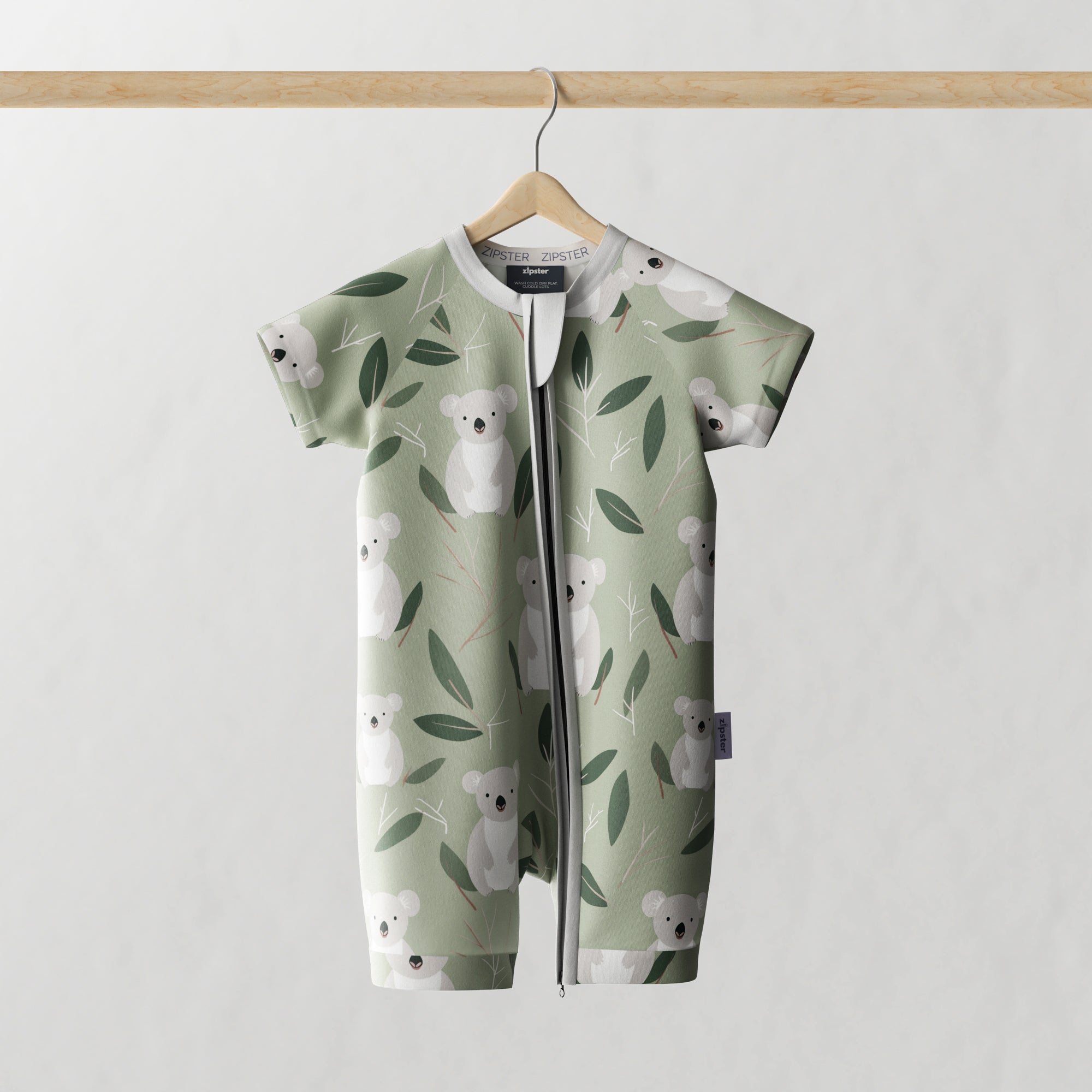 ZIPSTER™ Shortie Koala