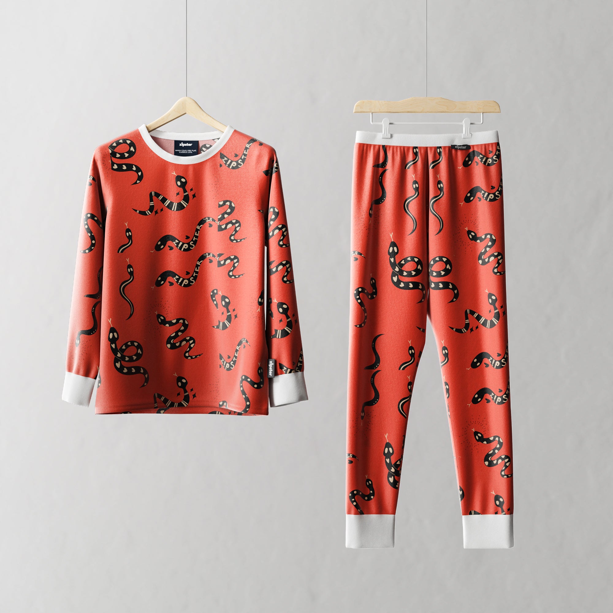 Children's PJ Set Year of the Snake