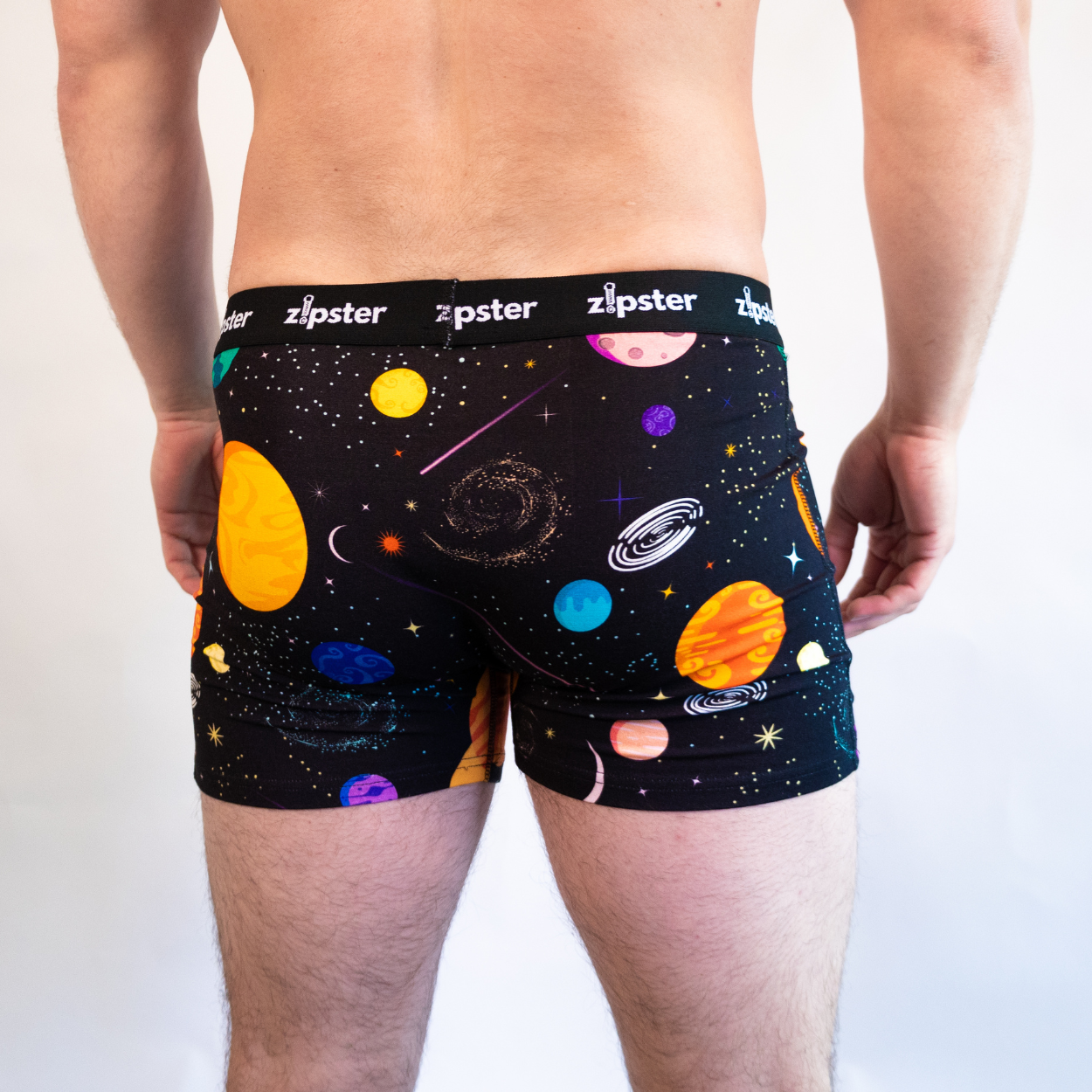 Boxer da uomo Galaxy