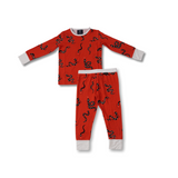 Set PJ per bambini Serpente