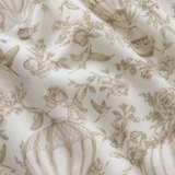 Bamboo Sleeping Bag 1.5 TOG - Balloon Toile