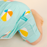 ZIPSTER™ Shortie Beach Ball