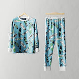 Children's PJ Set Skate Club