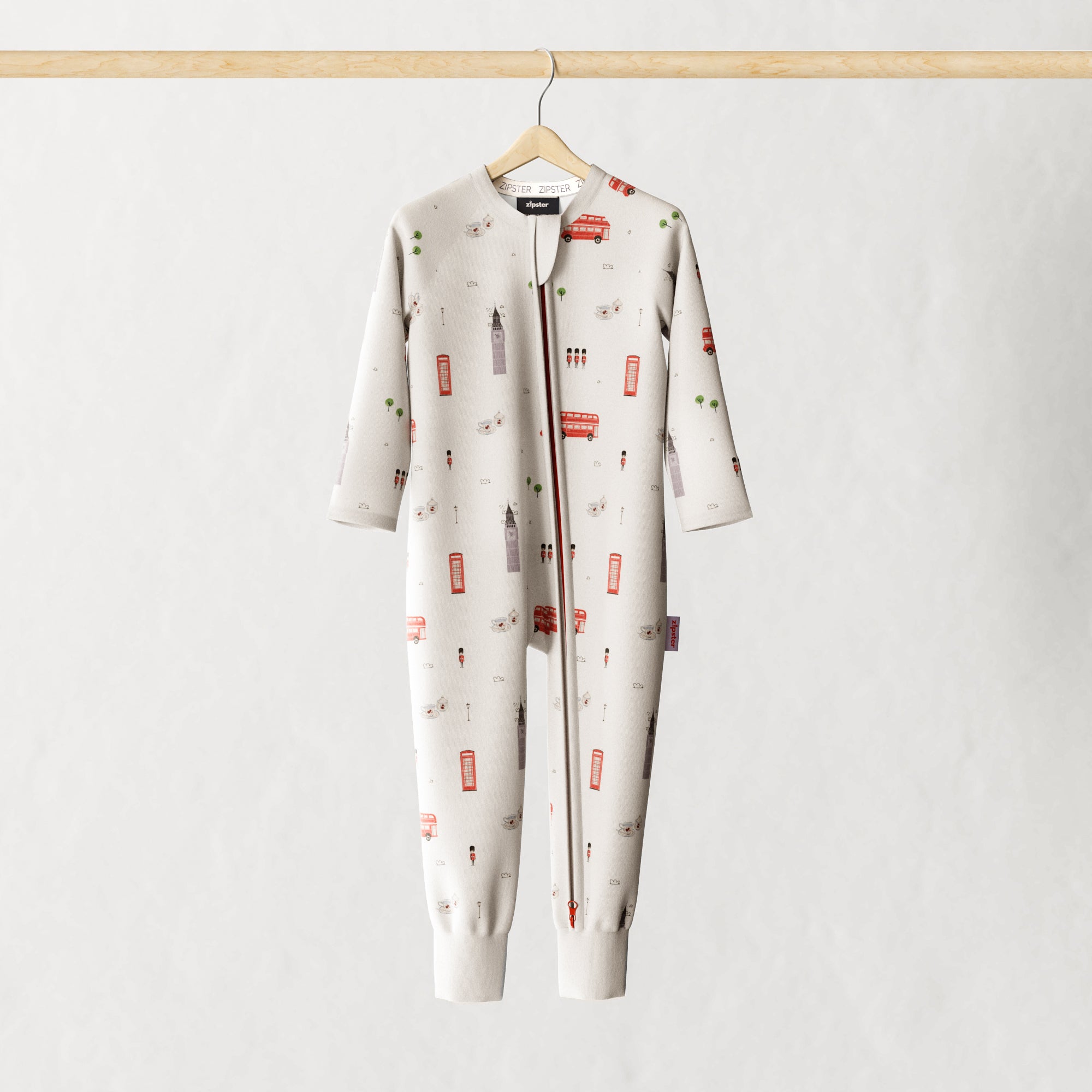 ZIPSTER™ London