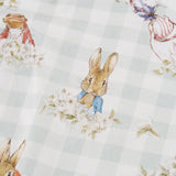Ladies Pyjamas Set Peter Rabbit Hill Top Friends