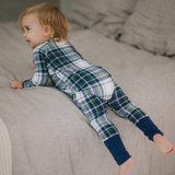 ZIPSTER™ Tartan verde