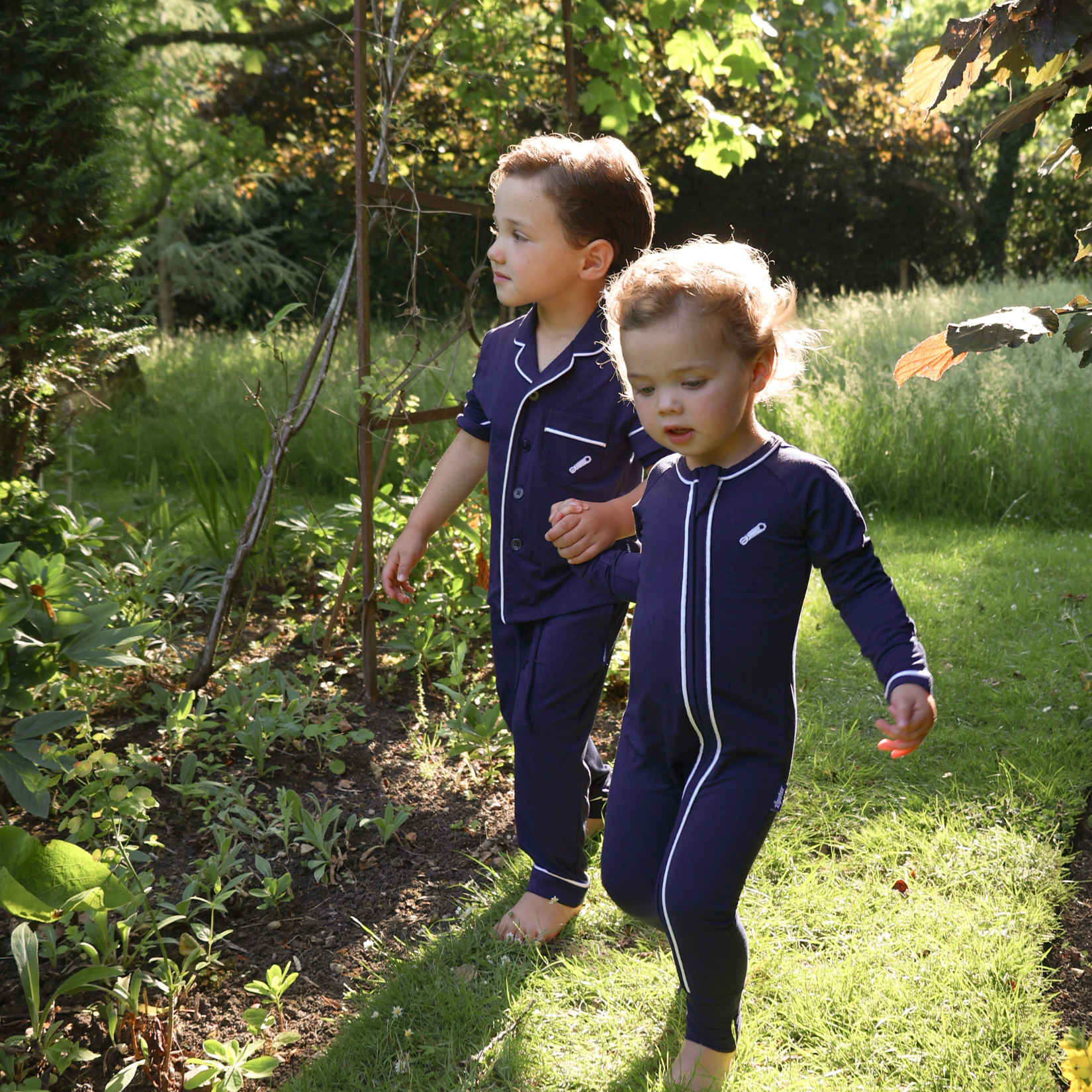 ZIPSTER™ Navy Heritage