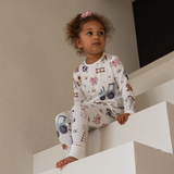 Ensemble de pyjamas pour enfants Farmyard