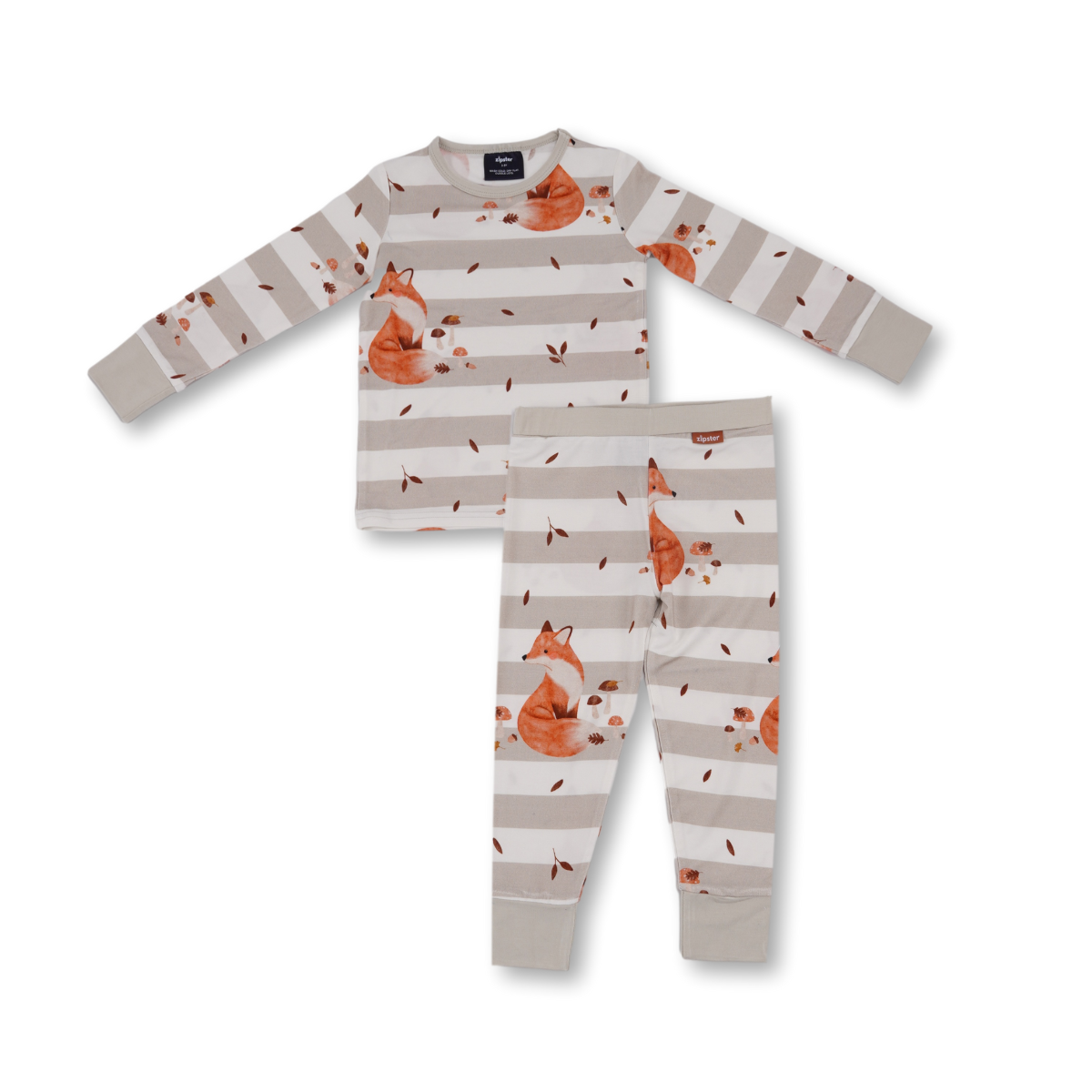 Kinder-PJ-Set Fuchsjunges