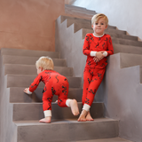 Set PJ per bambini Serpente