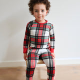 Set di pigiami per bambini Tartan Dreams