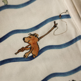 ZIPSTER™ Janosch Beim Angeln