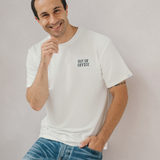 Bamboe heren T-shirt Out of Office