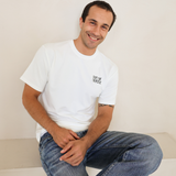 Bamboe heren T-shirt Out of Office