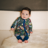 ويليام موريس {{ab206fbc85fef837026da0731cf0b0b0de}} لص الفراولة الأزرق الداكن