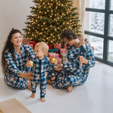 ZIPSTER™ Merry Mutt Plaid