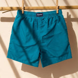 Mens Swimming Trunks Weird Fishes