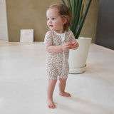 ZIPSTER™ Shortie Leopard Print