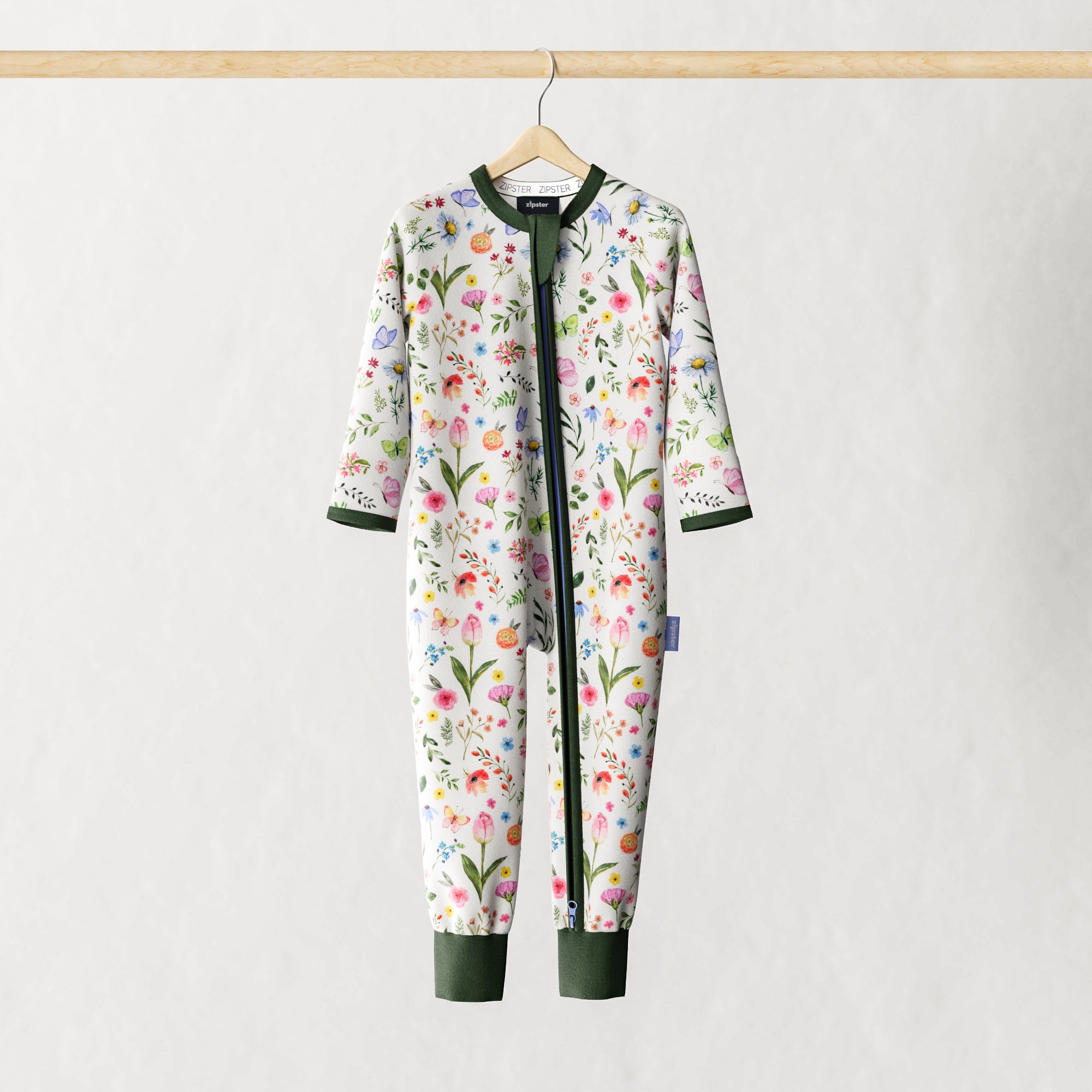 ZIPSTER™ Butterfly