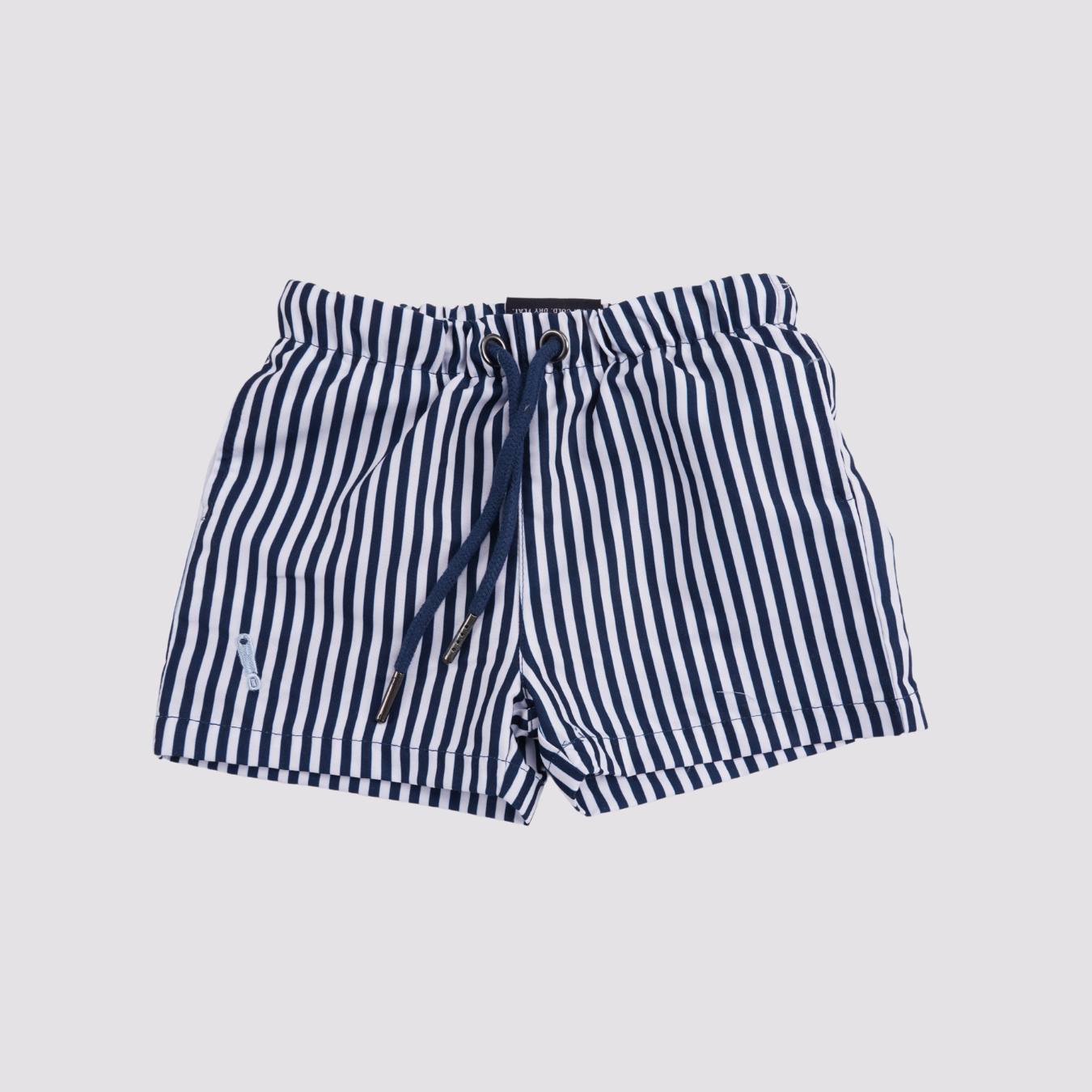 Boys Swimming Trunks Nautical Stripes