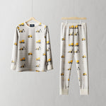 Children's PJ Set Construction