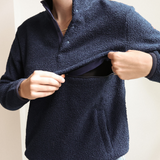 Vellón de lactancia Azul Marino