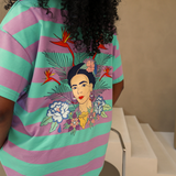 Breastfeeding T-Shirt Fierce Like Frida