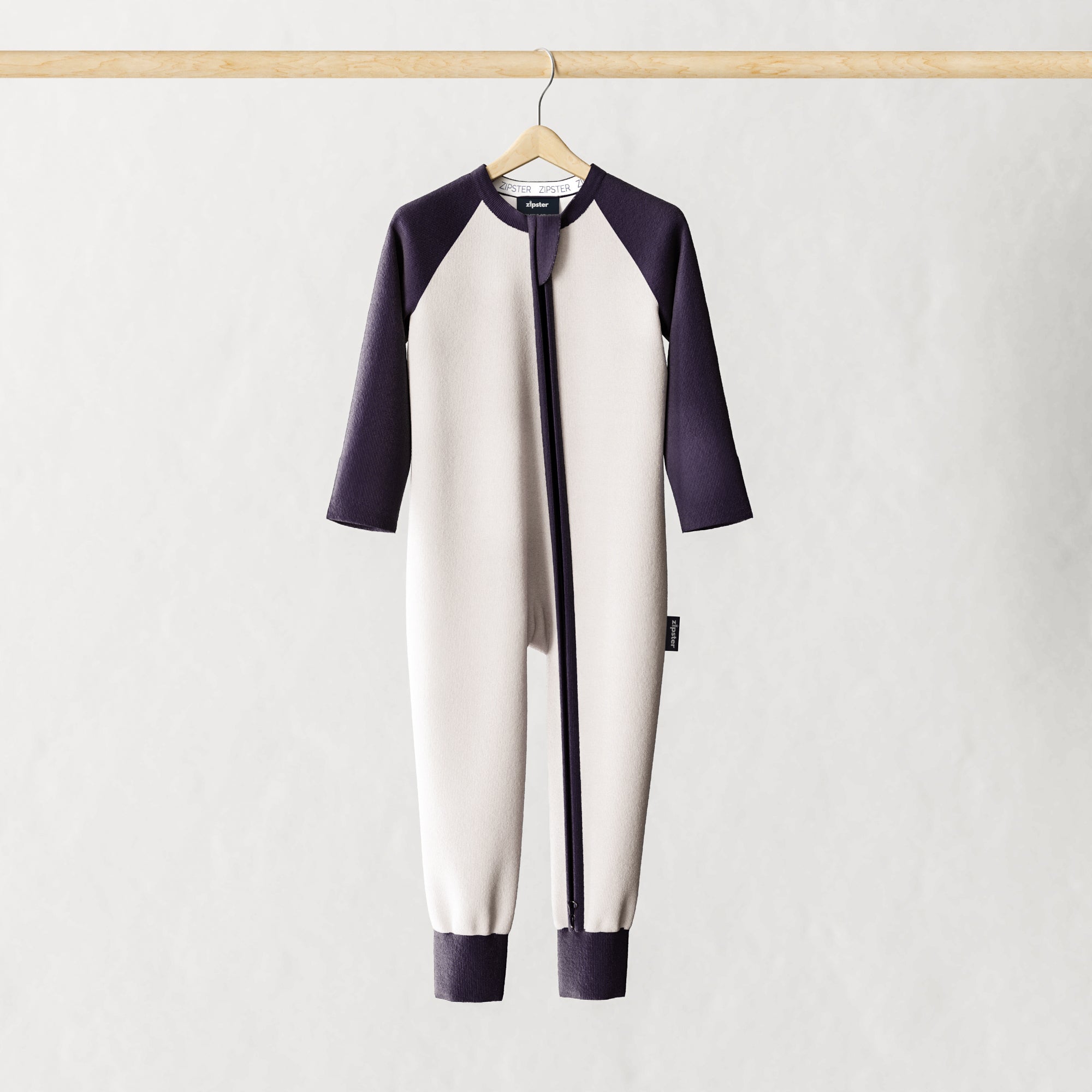 ZIPSTER™ Baseball Navy