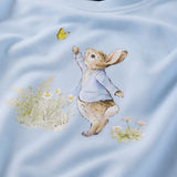 Bamboo Lounge Set Peter Rabbit Blue