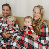 Pyjama Tartan Dreams pour dames