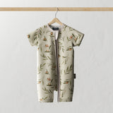 ZIPSTER™ Shortie Olives