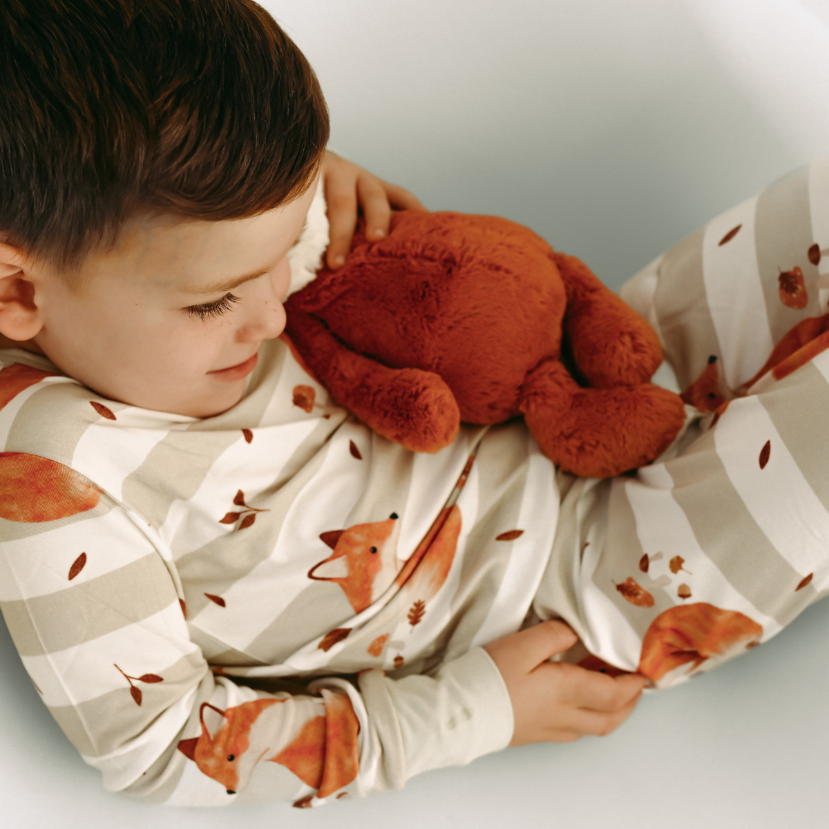 Pijama infantil Fox Cub