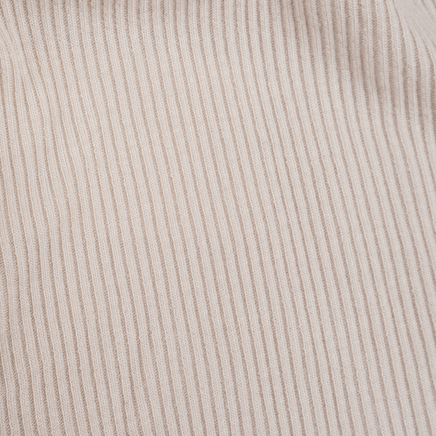 Ribbed Bamboo Leggings Oatmeal